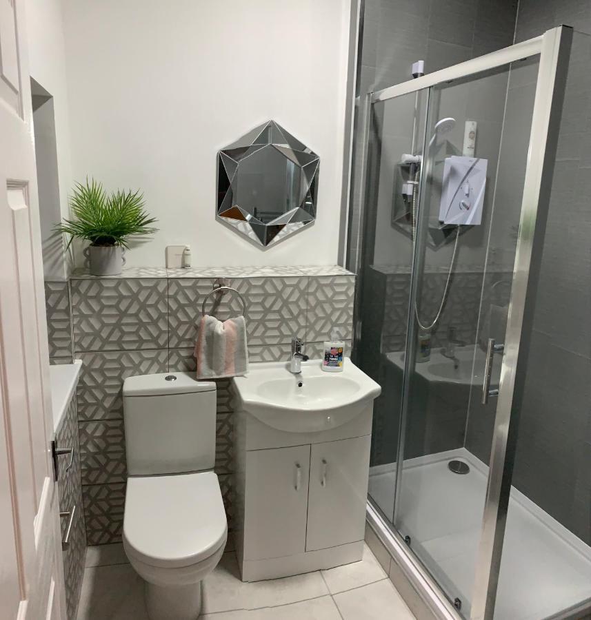The Vicarage Appartement Sunderland  Buitenkant foto