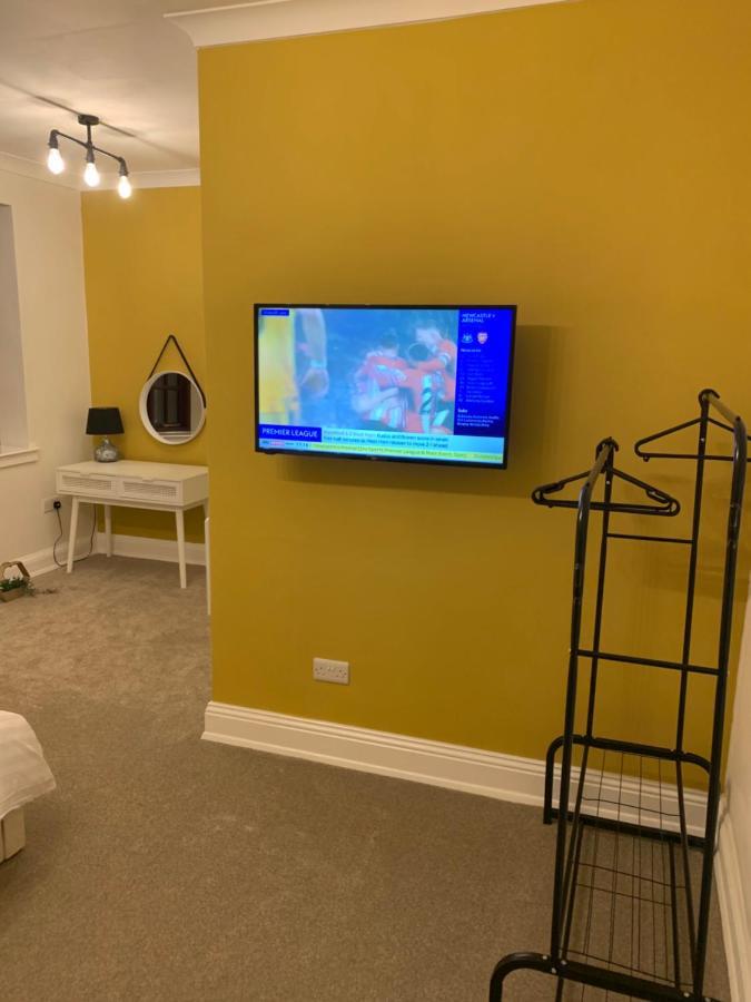 The Vicarage Appartement Sunderland  Buitenkant foto