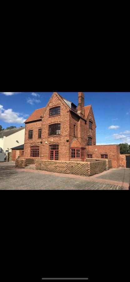 The Vicarage Appartement Sunderland  Buitenkant foto
