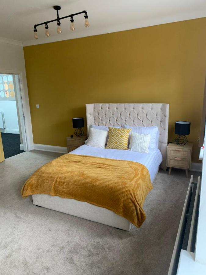 The Vicarage Appartement Sunderland  Buitenkant foto