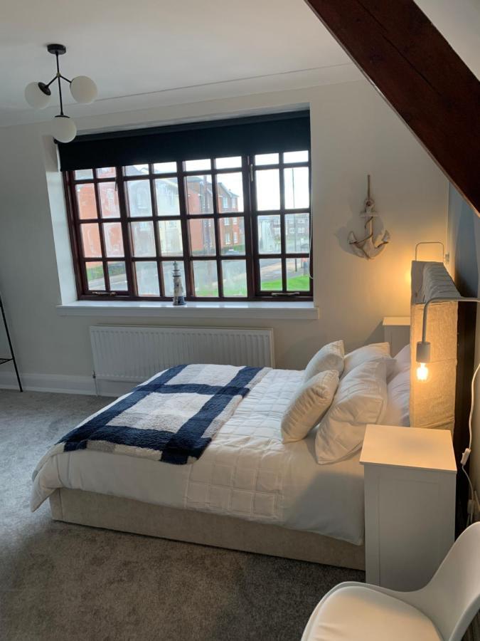 The Vicarage Appartement Sunderland  Buitenkant foto