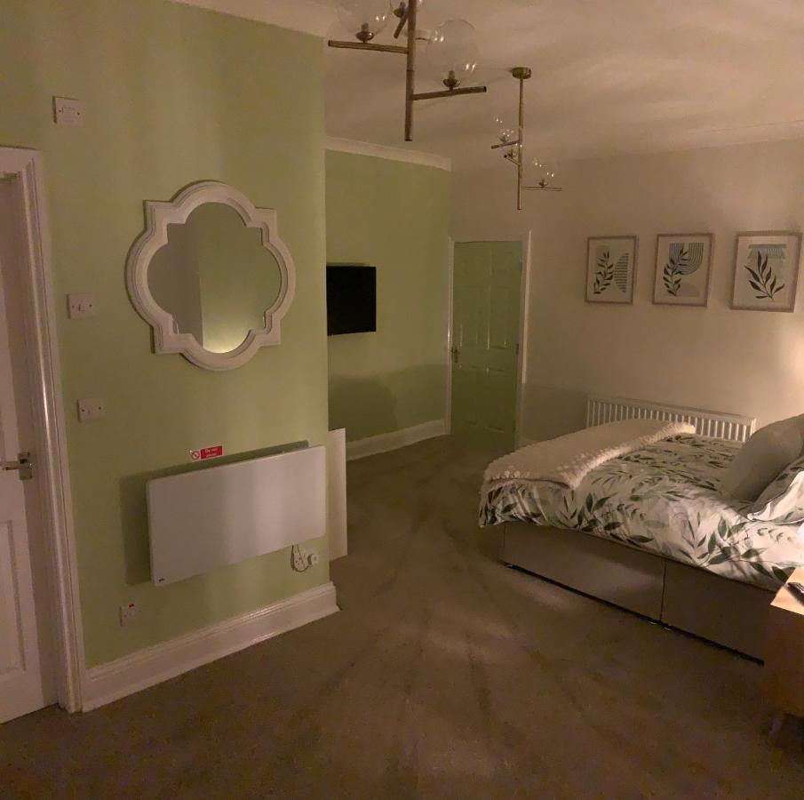 The Vicarage Appartement Sunderland  Buitenkant foto